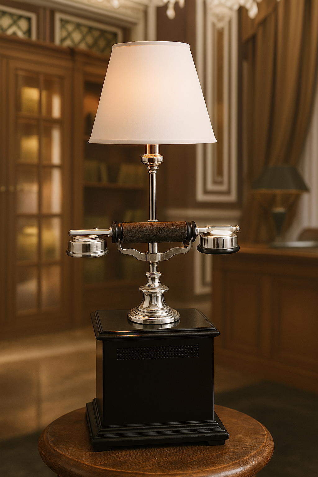 Phone Lamp